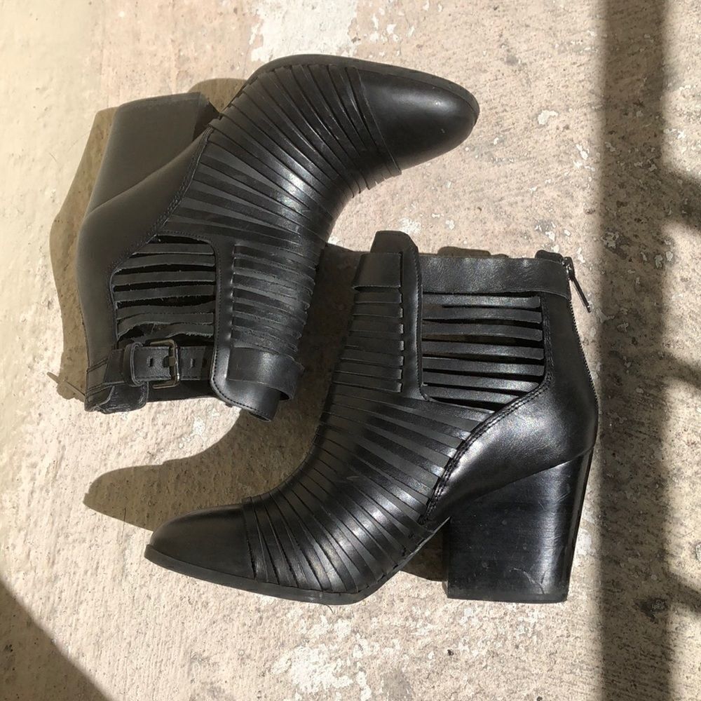 Circus Ankle Boots